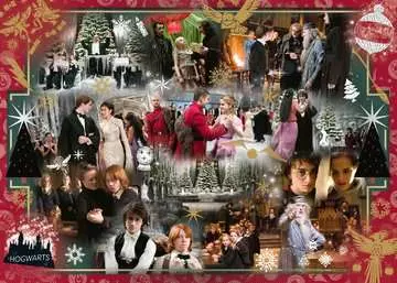 Holidays At Hogwarts Palapelit;Aikuisten palapelit - Kuva 2 - Ravensburger