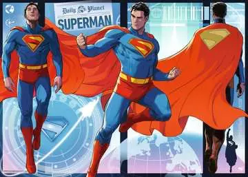 Superman Movie, 1000pc Palapelit;Aikuisten palapelit - Kuva 2 - Ravensburger