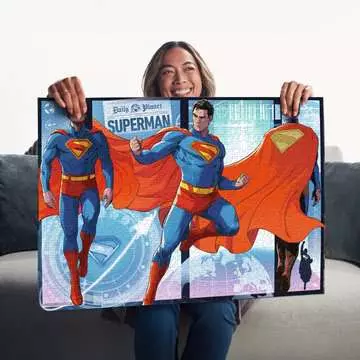 Kryptons siste son Pussel;Vuxenpussel - bild 4 - Ravensburger