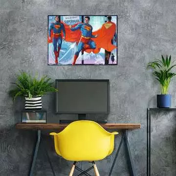 Kryptons siste son Pussel;Vuxenpussel - bild 5 - Ravensburger