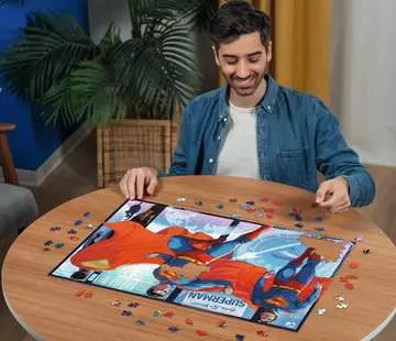 Kryptons siste son Pussel;Vuxenpussel - bild 6 - Ravensburger