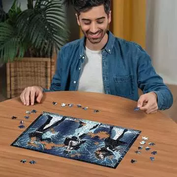 Glow in the Dark Harry Potter (starline) Puzzels;Puzzels voor volwassenen - image 3 - Ravensburger