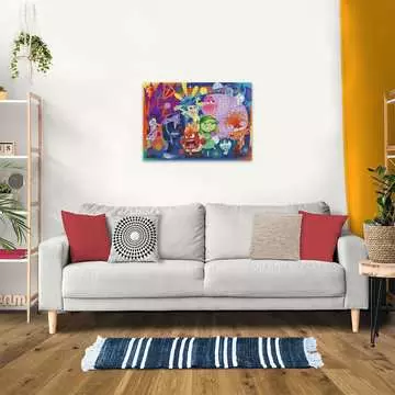 Disney Inside Out, 1000pc Pussel;Vuxenpussel - bild 4 - Ravensburger