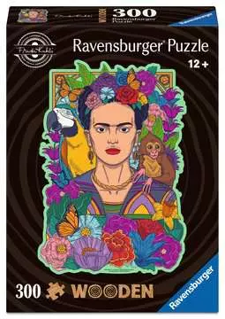 Puzzle en bois - Frida Kahlo Puzzle;Puzzles adultes - Image 1 - Ravensburger