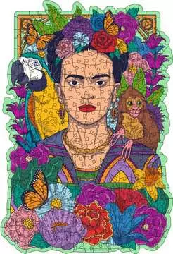 Puzzle en bois - Frida Kahlo Puzzle;Puzzles adultes - Image 2 - Ravensburger