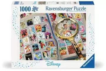 Disney Stamp Album Pussel;Vuxenpussel - bild 1 - Ravensburger