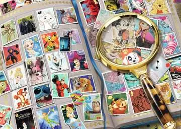 Disney Stamp Album Pussel;Vuxenpussel - bild 2 - Ravensburger