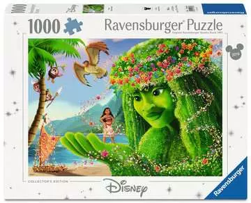 Collectors Edition Vaiana 1000p Palapelit ravensburger.fi;Aikuisten palapelit - Kuva 1 - Ravensburger