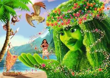 Collectors Edition Vaiana 1000p Palapelit ravensburger.fi;Aikuisten palapelit - Kuva 2 - Ravensburger