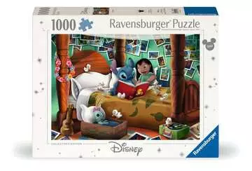Lilo & Stitch Pussel;Vuxenpussel - bild 1 - Ravensburger