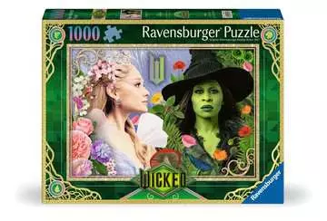 Wicked 2, 1000pc Palapelit;Aikuisten palapelit - Kuva 1 - Ravensburger