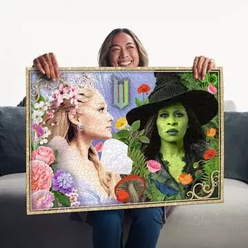 Kärlek utan gränser Pussel;Vuxenpussel - bild 4 - Ravensburger