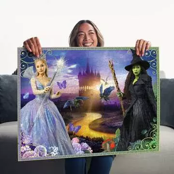 Helgfilm del 2 Pussel;Vuxenpussel - bild 4 - Ravensburger