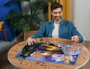 Helgfilm del 2 Pussel;Vuxenpussel - bild 6 - Ravensburger