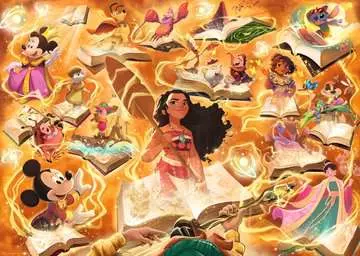 Glimmers of the Realm: Amber Puzzels;Puzzels voor volwassenen - image 2 - Ravensburger