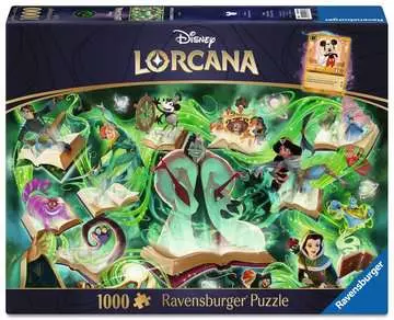 Glimmers of the Realm: Emerald Puzzels;Puzzels voor volwassenen - image 1 - Ravensburger