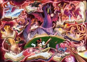 Glimmers of the Realm: Ruby Puzzels;Puzzels voor volwassenen - image 2 - Ravensburger