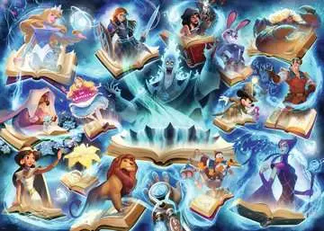 Glimmers of the Realm: Sapphire Puzzels;Puzzels voor volwassenen - image 2 - Ravensburger