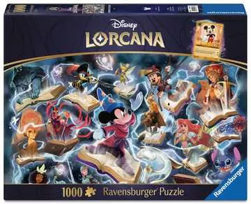 Glimmers of the Realm: Steel Puzzels;Puzzels voor volwassenen - image 1 - Ravensburger