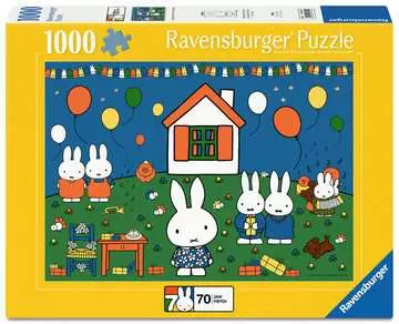 nijntje 70 jaar legpuzzel Puzzels;Puzzels voor volwassenen - image 1 - Ravensburger