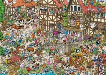 Ray s Comic Series Time Travel 2 1000p Puzzle;Puzzles adultes - Image 2 - Ravensburger