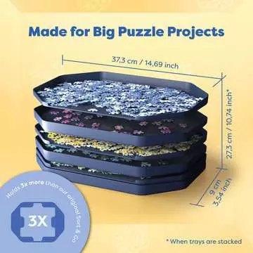 Sort & Go Premium Puzzels;Puzzels voor volwassenen - image 2 - Ravensburger