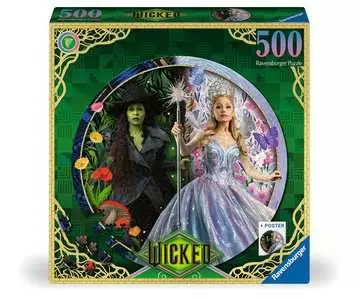 Wicked Movie Part 2 Puzzels;Puzzels voor volwassenen - image 1 - Ravensburger