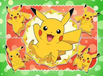 Pokemon Puzzels;Puzzels voor kinderen - image 2 - Ravensburger