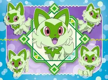 Pokemon Puzzels;Puzzels voor kinderen - image 3 - Ravensburger