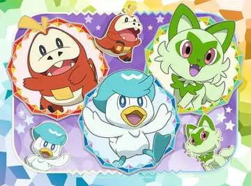 Pokemon Puzzels;Puzzels voor kinderen - image 5 - Ravensburger