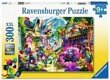 The Magical Kingdom Palapelit;Lasten palapelit - Kuva 1 - Ravensburger