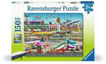 Airport Central Pussel;Barnpussel - bild 1 - Ravensburger