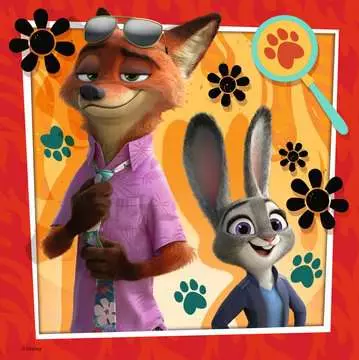 Zootropolis 2 Palapelit ravensburger.fi;Lasten palapelit - Kuva 3 - Ravensburger