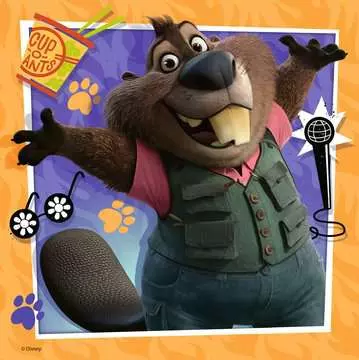 Zootropolis 2 Palapelit ravensburger.fi;Lasten palapelit - Kuva 4 - Ravensburger
