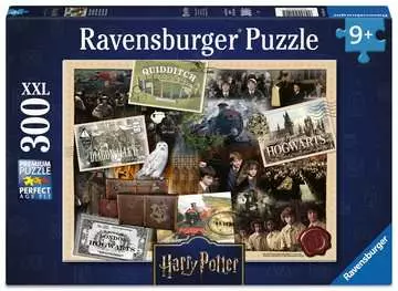 Back to Hogwarts™ Puslespill;Barnepuslespill - bilde 1 - Ravensburger