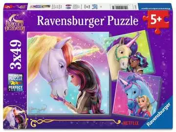 Magi och vänskap Pussel;Barnpussel - bild 1 - Ravensburger