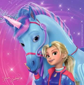 Mythical Majesty 3x49p