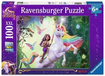 Sophia och Wildstar Pussel;Barnpussel - bild 1 - Ravensburger