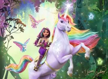 Sophia och Wildstar Pussel;Barnpussel - bild 2 - Ravensburger