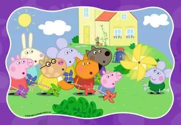 Peppa Pig 2x24p Palapelit;Lasten palapelit - Kuva 3 - Ravensburger
