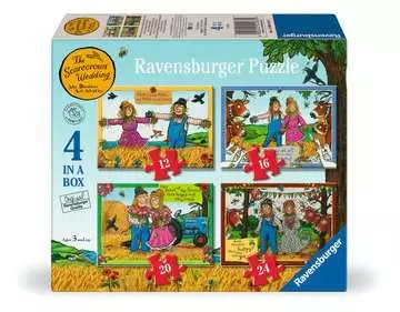 WT: Magic Light Property 12/16/20/24p Puzzle;Puzzle enfants - Image 1 - Ravensburger