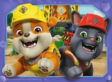 Rubble & Crew Puzzels;Puzzels voor kinderen - image 5 - Ravensburger