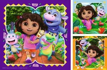 Oletko valmis tutkimaan? Palapelit;Lasten palapelit - Kuva 2 - Ravensburger