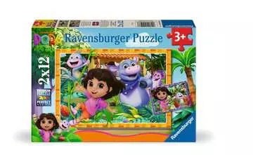 We can do it! Palapelit;Lasten palapelit - Kuva 1 - Ravensburger