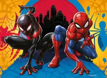 Marvel Spider-Man Puzzels;Puzzels voor kinderen - image 2 - Ravensburger