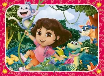 Dora Join the Adventure! Puzzels;Puzzels voor kinderen - image 2 - Ravensburger