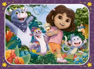 Dora Join the Adventure! Puzzels;Puzzels voor kinderen - image 5 - Ravensburger