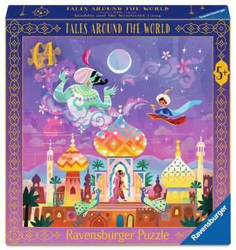 The Thousand and One Nights Palapelit;Lasten palapelit - Kuva 1 - Ravensburger