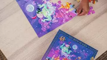 Aladdin and the Wonderful Lamp 64p Palapelit ravensburger.fi;Lasten palapelit - Kuva 3 - Ravensburger