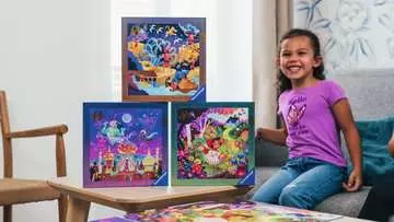 Aladdin and the Wonderful Lamp 64p Palapelit ravensburger.fi;Lasten palapelit - Kuva 7 - Ravensburger